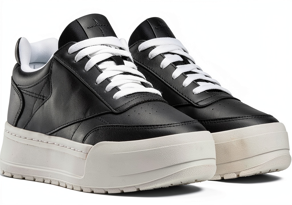 Scarpe da uomo in pelle pieno fiore