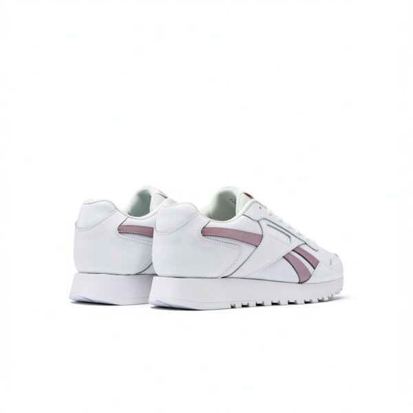 Scarpe Reebok Donna Pelle Piatto-4