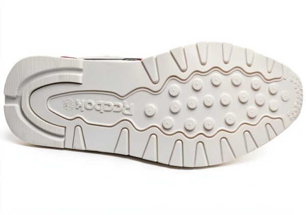 Reebok Sneaker Donna Unisex MCL47 Pelle Morbida Suola Gomma-1