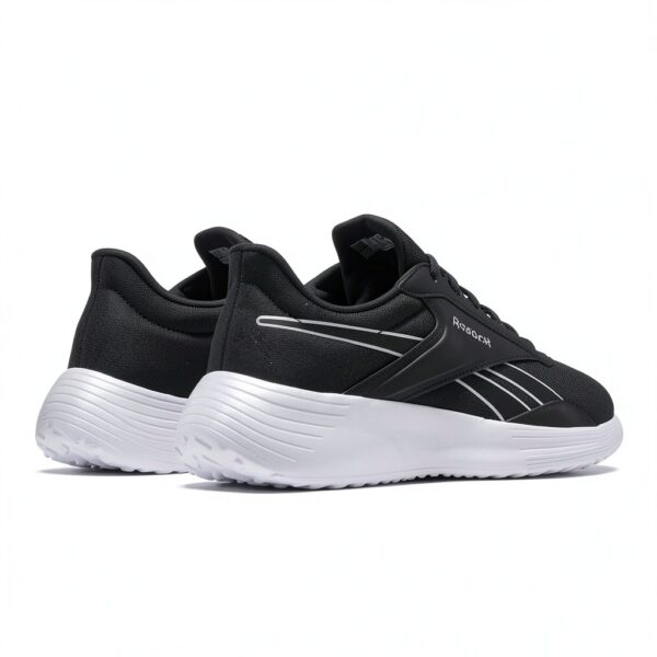 Reebok Sneaker Uomo Casual Nero Grigio 43-48 EU - Comfort Fit-4
