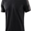 Reebok T Shirt Uomo Versatile Cotone 60%/40% Nero/Bianco/Grigio Marl-9