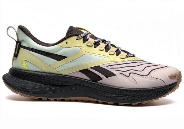 Reebok Sneaker Uomo Cordura suola carbonio - Stucco Grout 40 EU-0