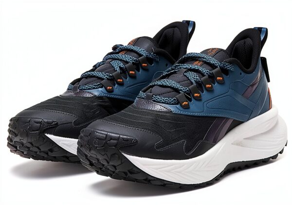 Reebok Scarpe da Corsa Uomo 40 EU Purgry Hooblu Black - Cordura e-1