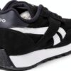 Reebok sneaker unisex MemoryTech 2.0 Core Black White 45 EU-5