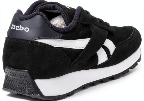 Reebok sneaker unisex MemoryTech 2.0 Core Black White 45 EU-5