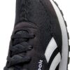 Reebok Sneaker Casual Uomo Core Black White 45.5 EU MemoryTech 2.0-7