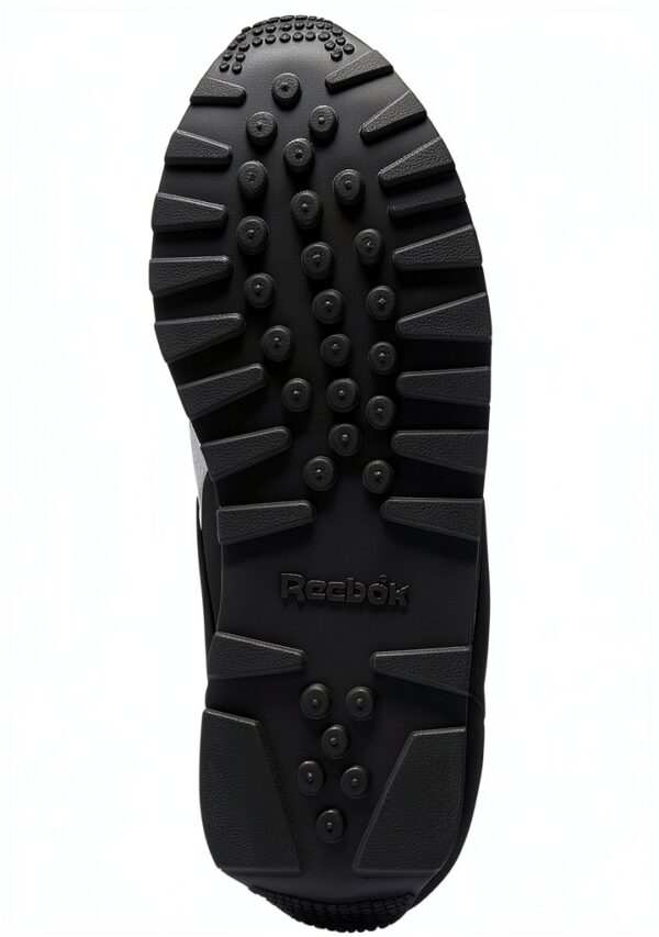 Reebok Sneaker Casual Uomo Core Black White 45.5 EU MemoryTech 2.0-1