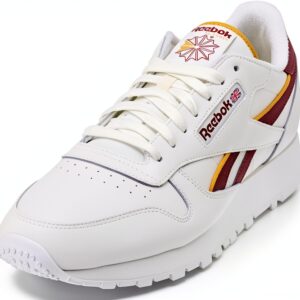 Reebok Sneaker Donna Unisex MCL47 Pelle Morbida Suola Gomma-0