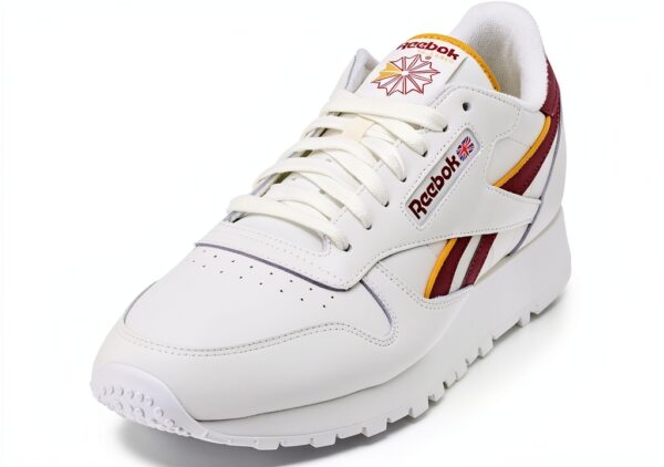 Reebok Sneaker Donna Unisex MCL47 Pelle Morbida Suola Gomma-0