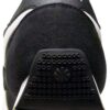 Reebok Sneaker Casual Uomo Core Black White 45.5 EU MemoryTech 2.0-6
