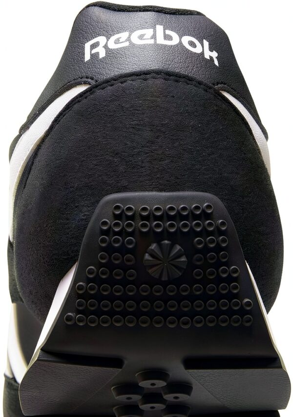 Reebok Sneaker Casual Uomo Core Black White 45.5 EU MemoryTech 2.0-6