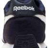 Reebok Sneaker da Uomo LFA37 MemoryTech 2.0 Navy/White 40-47 EU-6