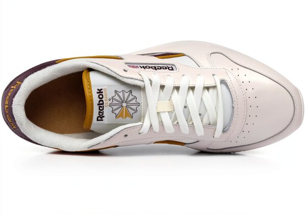 Reebok Sneaker Donna Unisex MCL47 Pelle Morbida Suola Gomma-2