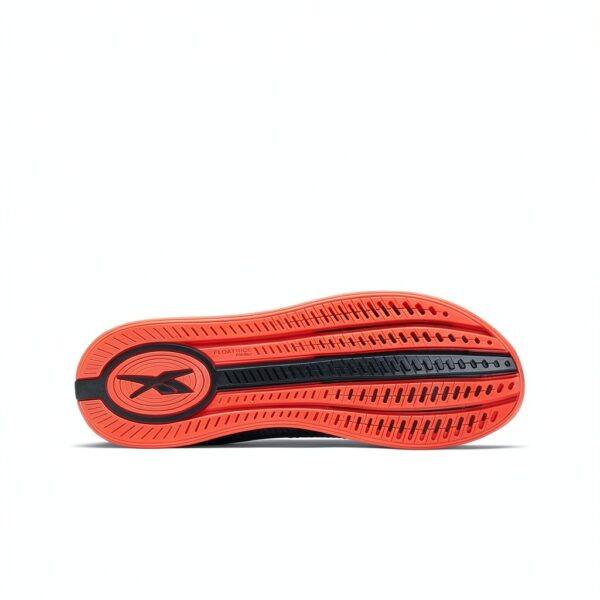 Reebok sneaker uomo 112667 con tomaia Flavedo e suola Floatride-4