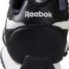 Reebok sneaker unisex MemoryTech 2.0 Core Black White 45 EU-4