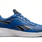 Reebok Sneaker Uomo Twilight Blue Vector Navy White Taglia 44 EU-0