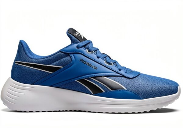 Reebok Sneaker Uomo Twilight Blue Vector Navy White Taglia 44 EU-0