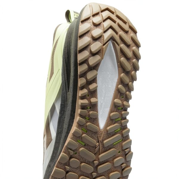 Reebok Sneaker Uomo Cordura suola carbonio - Stucco Grout 40 EU-4