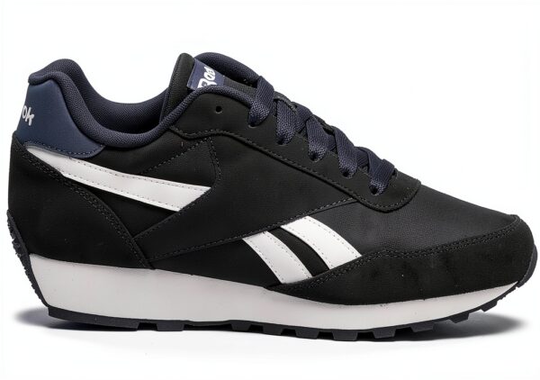 Reebok sneaker unisex MemoryTech 2.0 Core Black White 45 EU-7