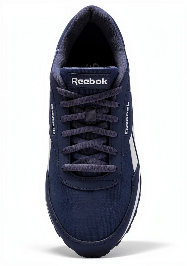 Reebok Sneaker da Uomo LFA37 MemoryTech 2.0 Navy/White 40-47 EU-4