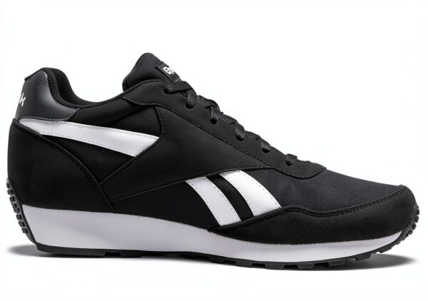 Reebok sneaker uomo MemoryTech 2.0 – tessuto, lacci, colore Navy/White-1