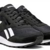 Reebok Sneaker Casual Uomo Core Black White 45.5 EU MemoryTech 2.0-2