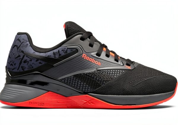 Reebok sneaker uomo 112667 con tomaia Flavedo e suola Floatride-0