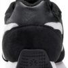 Reebok Sneaker Casual Uomo Core Black White 45.5 EU MemoryTech 2.0-5