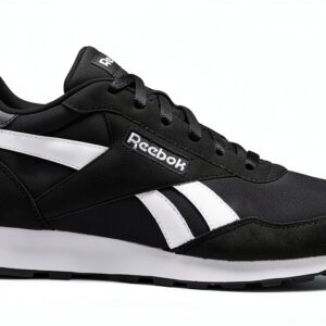 Reebok sneaker uomo MemoryTech 2.0 – tessuto, lacci, colore Navy/White-0
