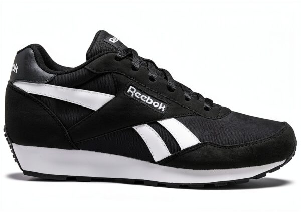 Reebok sneaker uomo MemoryTech 2.0 – tessuto, lacci, colore Navy/White-0