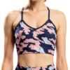 Reebok Reggiseno Sportivo Donna Vecnav L Supporto e Comfort Premium-0