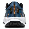 Reebok Scarpe da Corsa Uomo 40 EU Purgry Hooblu Black - Cordura e-2