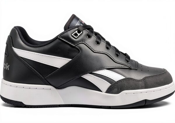 Sneaker uomo Cblack Purgry - Pelle sintetica suola gomma-0