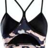 Reebok Reggiseno Sportivo Donna Vecnav L Supporto e Comfort Premium-3