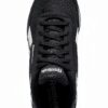 Reebok Sneaker Casual Uomo Core Black White 45.5 EU MemoryTech 2.0-4
