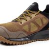 Scarpa da trail All Terrain Work Reebok Work RB4093 colore Sage Black-0