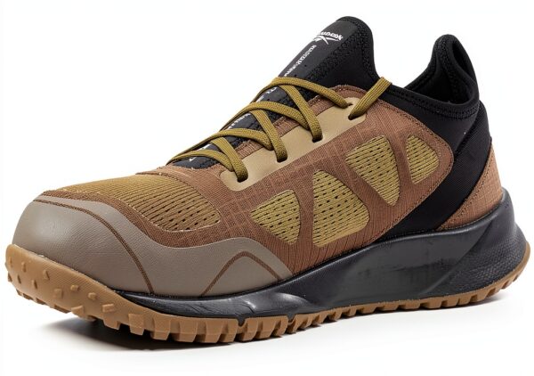 Scarpa da trail All Terrain Work Reebok Work RB4093 colore Sage Black-0