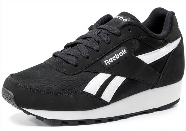 Reebok sneaker unisex MemoryTech 2.0 Core Black White 45 EU-0