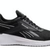 Reebok Sneaker Uomo Casual Nero Grigio 43-48 EU - Comfort Fit-0