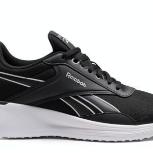 Reebok Sneaker Uomo Casual Nero Grigio 43-48 EU - Comfort Fit-0