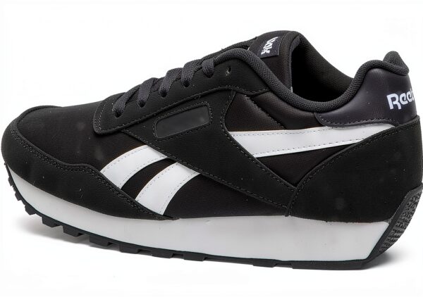 Reebok sneaker unisex MemoryTech 2.0 Core Black White 45 EU-2