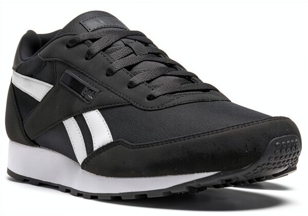 Reebok sneaker uomo MemoryTech 2.0 – tessuto, lacci, colore Navy/White-2