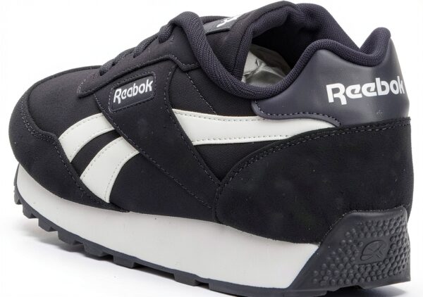 Reebok sneaker unisex MemoryTech 2.0 Core Black White 45 EU-3