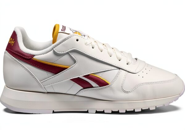 Reebok Sneaker Donna Unisex MCL47 Pelle Morbida Suola Gomma-3