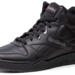 Reebok Royal BB4500 HI2 Scarpe da Ginnastica Uomo Black 41 EU-0