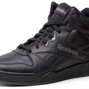 Reebok Royal BB4500 HI2 Scarpe da Ginnastica Uomo Black 41 EU-0