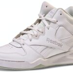 Reebok CN4107 Scarpe da Ginnastica Uomo White/LGH Solid Grey 42.5 EU-0