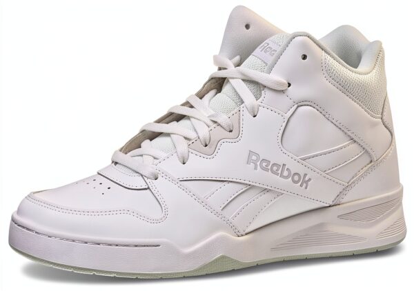 Reebok CN4107 Scarpe da Ginnastica Uomo White/LGH Solid Grey 42.5 EU-0