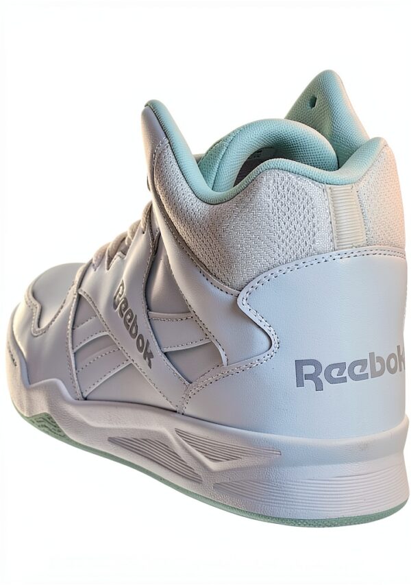 Reebok CN4107 Scarpe da Ginnastica Uomo White/LGH Solid Grey 42.5 EU-3