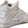 Reebok CN4107 Scarpe da Ginnastica Uomo White/LGH Solid Grey 42.5 EU-5